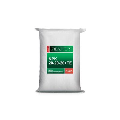 NPK 20-20-20+TE