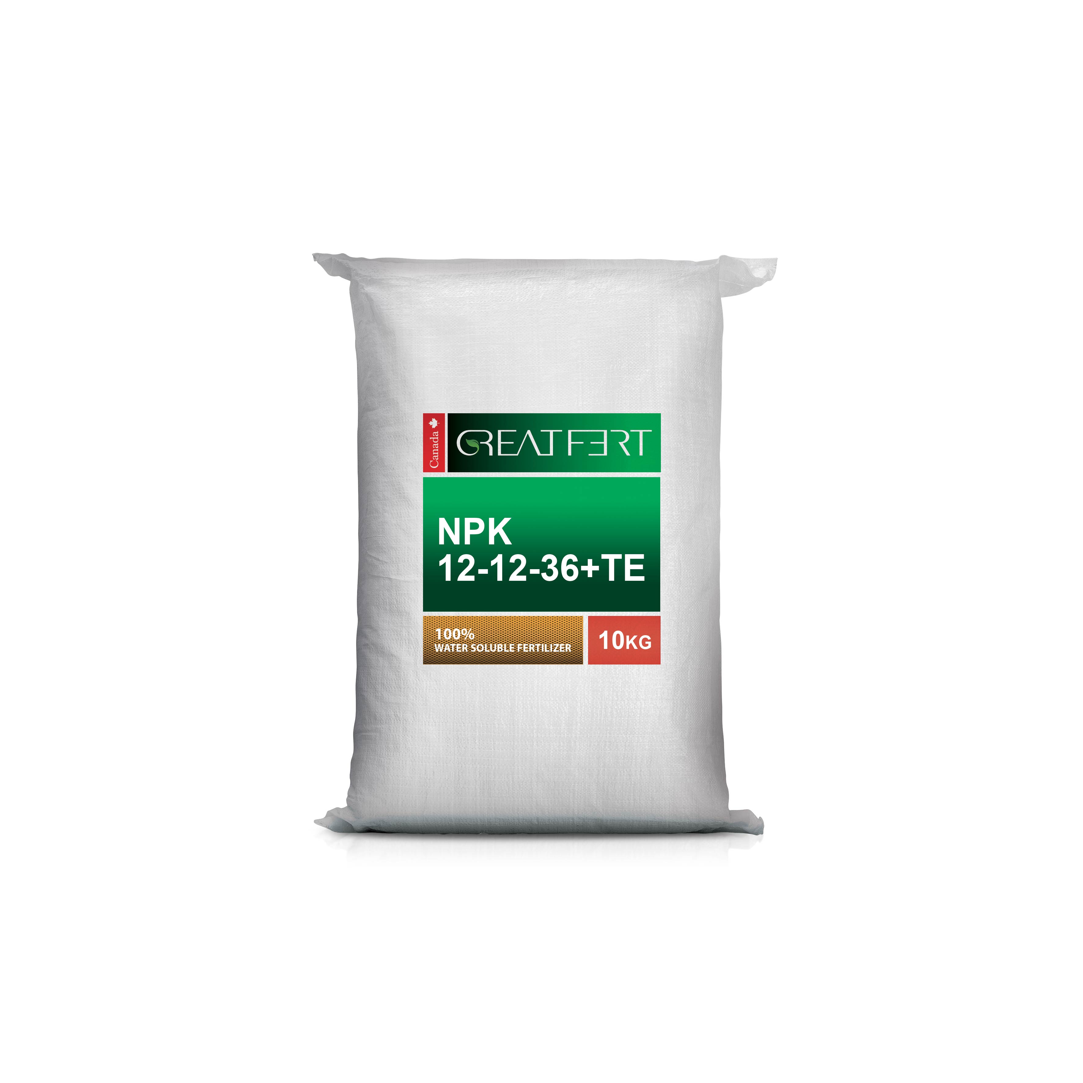 NPK 12-12-36+TE