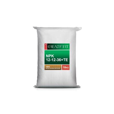 NPK 12-12-36+TE