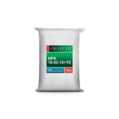NPK-10-52-10+TE