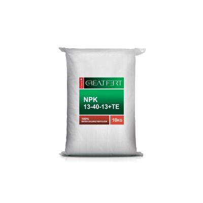 NPK-13-40-13+TE