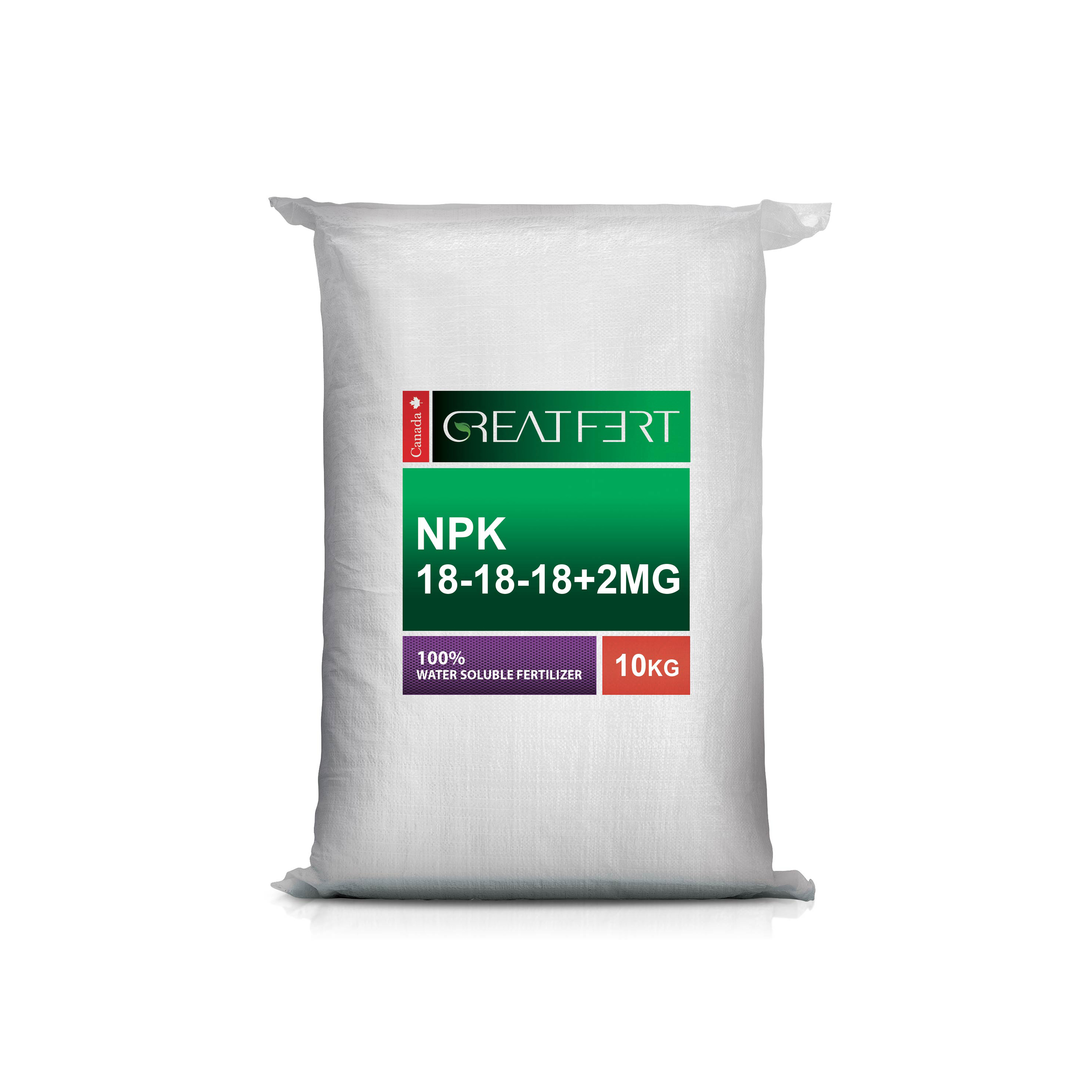 NPK-18-18-18+2MG